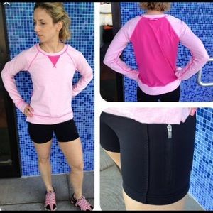 lululemon athletica Voyage Pullover